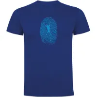 Kruskis Hiker Fingerprint T-shirt Med Korta ärmar Kruskis Hiker Fingerprint T-shirt Med Korta ärmar