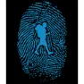 Kruskis Hiker Fingerprint T-shirt Med Korta ärmar