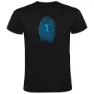 Kruskis Hiker Fingerprint T-shirt Med Korta ärmar