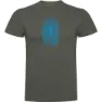 Kruskis Hiker Fingerprint T-shirt Med Korta ärmar