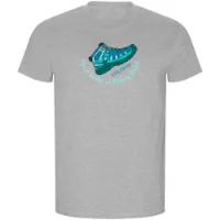 Kruskis Hiking Boots Eco T-shirt Med Korta ärmar Kruskis Hiking Boots Eco T-shirt Med Korta ärmar