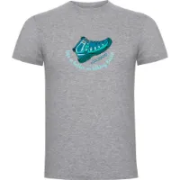 Kruskis Hiking Boots T-shirt Med Korta ärmar