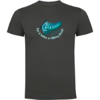 Kruskis Hiking Boots T-shirt Med Korta ärmar Kruskis Hiking Boots T-shirt Med Korta ärmar