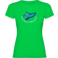Kruskis Hiking Boots T-shirt Med Korta ärmar