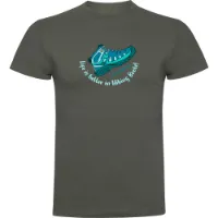 Kruskis Hiking Boots T-shirt Med Korta ärmar Kruskis Hiking Boots T-shirt Med Korta ärmar