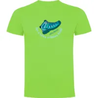 Kruskis Hiking Boots T-shirt Med Korta ärmar
