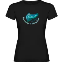 Kruskis Hiking Boots T-shirt Med Korta ärmar Kruskis Hiking Boots T-shirt Med Korta ärmar