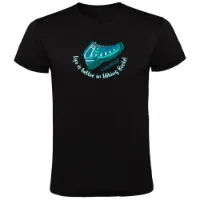 Kruskis Hiking Boots T-shirt Med Korta ärmar
