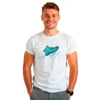 Kruskis Hiking Boots T-shirt Med Korta ärmar