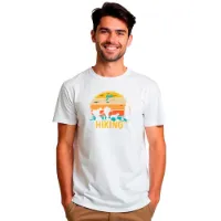 Kruskis Hiking Eco T-shirt Med Korta ärmar