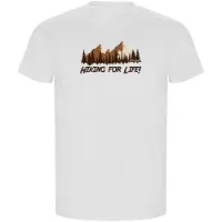 Kruskis Hiking For Life Eco T-shirt Med Korta ärmar
