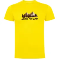 Kruskis Hiking For Life T-shirt Med Korta ärmar Kruskis Hiking For Life T-shirt Med Korta ärmar