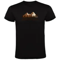 Kruskis Hiking For Life T-shirt Med Korta ärmar Kruskis Hiking For Life T-shirt Med Korta ärmar