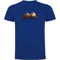 Kruskis Hiking For Life T-shirt Med Korta ärmar