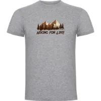 Kruskis Hiking For Life T-shirt Med Korta ärmar