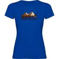 Kruskis Hiking For Life T-shirt Med Korta ärmar Kruskis Hiking For Life T-shirt Med Korta ärmar