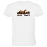 Kruskis Hiking For Life T-shirt Med Korta ärmar Kruskis Hiking For Life T-shirt Med Korta ärmar