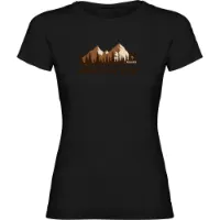 Kruskis Hiking For Life T-shirt Med Korta ärmar