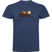 Kruskis Hiking For Life T-shirt Med Korta ärmar Kruskis Hiking For Life T-shirt Med Korta ärmar