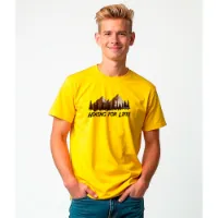 Kruskis Hiking For Life T-shirt Med Korta ärmar