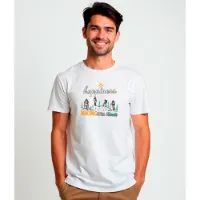 Kruskis Hiking Nature Eco T-shirt Med Korta ärmar Kruskis Hiking Nature Eco T-shirt Med Korta ärmar