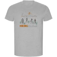 Kruskis Hiking Nature Eco T-shirt Med Korta ärmar