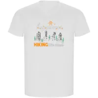 Kruskis Hiking Nature Eco T-shirt Med Korta ärmar Kruskis Hiking Nature Eco T-shirt Med Korta ärmar