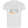 Kruskis Hiking Nature Eco T-shirt Med Korta ärmar
