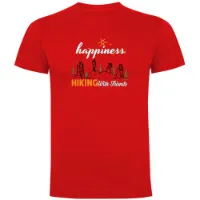 Kruskis Hiking Nature T-shirt Med Korta ärmar Kruskis Hiking Nature T-shirt Med Korta ärmar