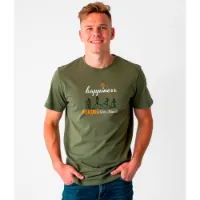 Kruskis Hiking Nature T-shirt Med Korta ärmar