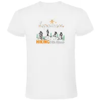 Kruskis Hiking Nature T-shirt Med Korta ärmar Kruskis Hiking Nature T-shirt Med Korta ärmar