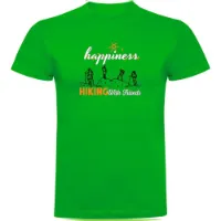 Kruskis Hiking Nature T-shirt Med Korta ärmar