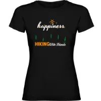 Kruskis Hiking Nature T-shirt Med Korta ärmar Kruskis Hiking Nature T-shirt Med Korta ärmar