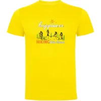 Kruskis Hiking Nature T-shirt Med Korta ärmar Kruskis Hiking Nature T-shirt Med Korta ärmar