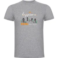 Kruskis Hiking Nature T-shirt Med Korta ärmar