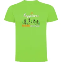 Kruskis Hiking Nature T-shirt Med Korta ärmar