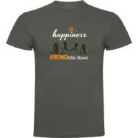 Kruskis Hiking Nature T-shirt Med Korta ärmar