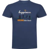 Kruskis Hiking Nature T-shirt Med Korta ärmar Kruskis Hiking Nature T-shirt Med Korta ärmar