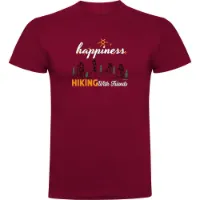 Kruskis Hiking Nature T-shirt Med Korta ärmar