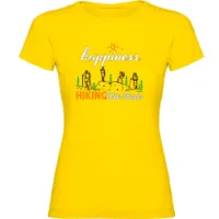 Kruskis Hiking Nature T-shirt Med Korta ärmar Kruskis Hiking Nature T-shirt Med Korta ärmar