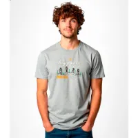 Kruskis Hiking Nature T-shirt Med Korta ärmar