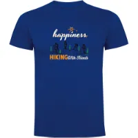 Kruskis Hiking Nature T-shirt Med Korta ärmar Kruskis Hiking Nature T-shirt Med Korta ärmar
