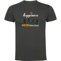 Kruskis Hiking Nature T-shirt Med Korta ärmar Kruskis Hiking Nature T-shirt Med Korta ärmar