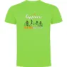 Kruskis Hiking Nature T-shirt Med Korta ärmar
