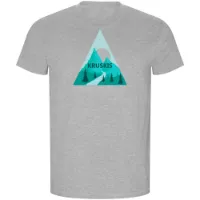 Kruskis Hiking Season Eco T-shirt Med Korta ärmar