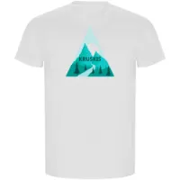 Kruskis Hiking Season Eco T-shirt Med Korta ärmar