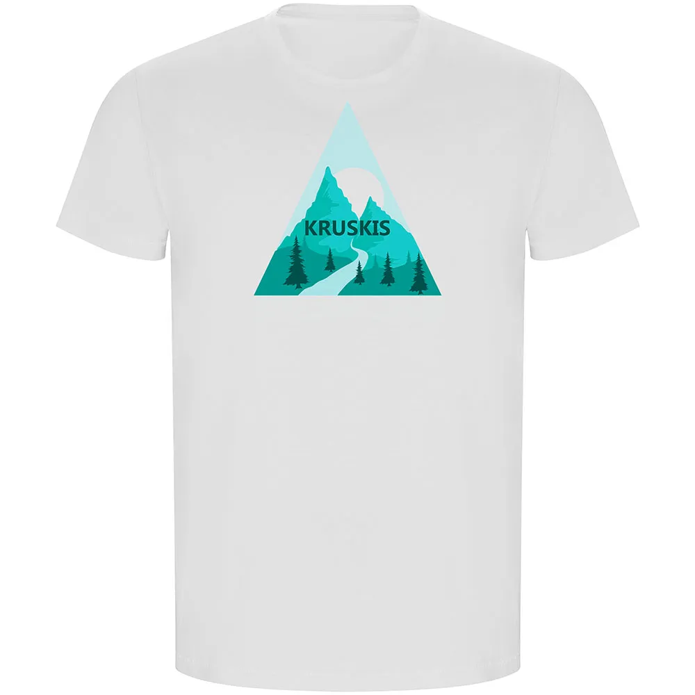 Kruskis Hiking Season Eco T-shirt Med Korta ärmar
