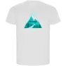 Kruskis Hiking Season Eco T-shirt Med Korta ärmar