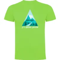 Kruskis Hiking Season T-shirt Med Korta ärmar