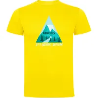 Kruskis Hiking Season T-shirt Med Korta ärmar